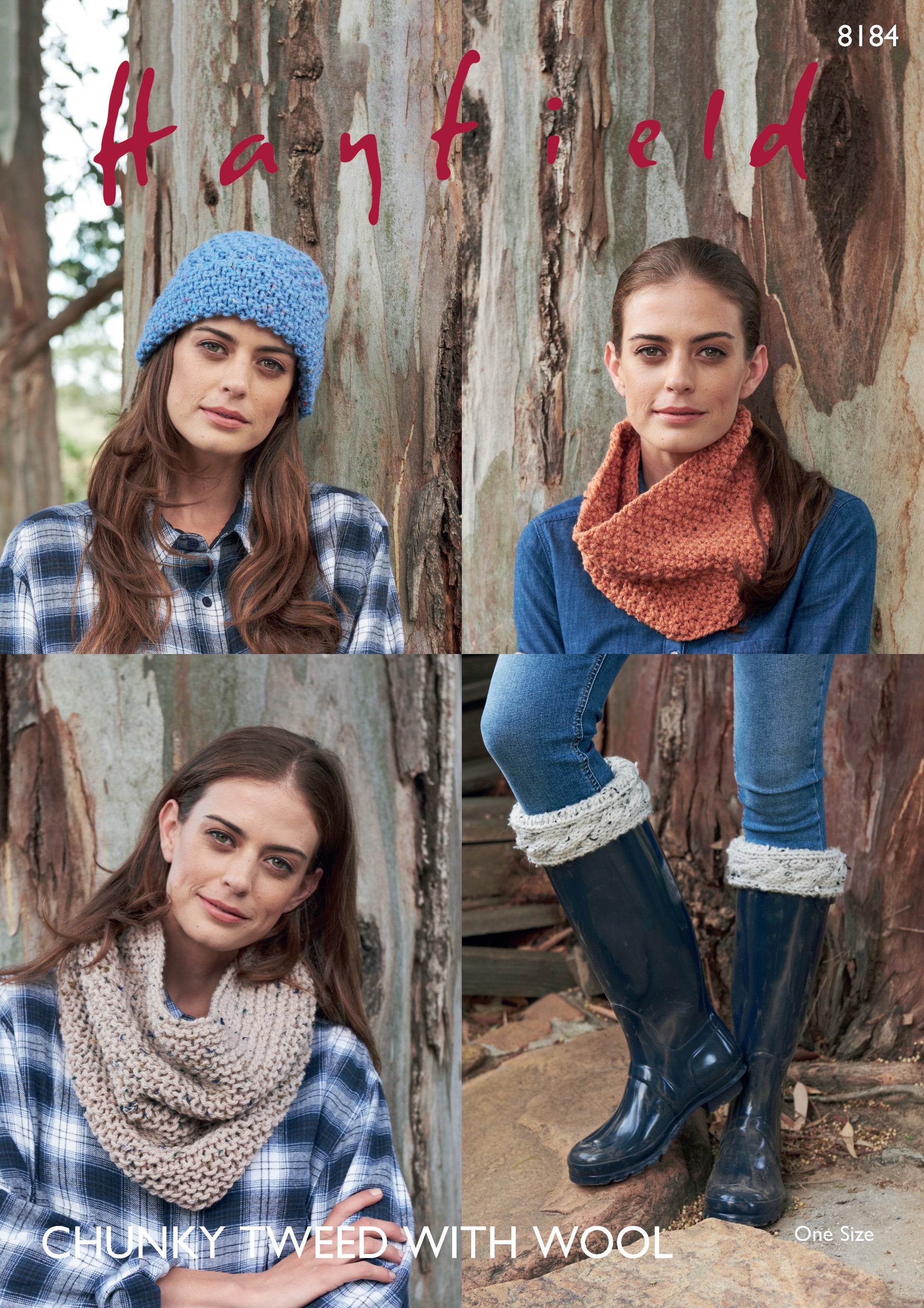 Sirdar Pattern 8184 - 8184 (H)