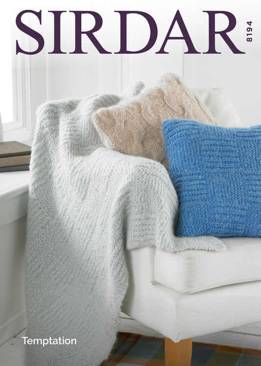 Sirdar Pattern 8194 - 8194 - Product image