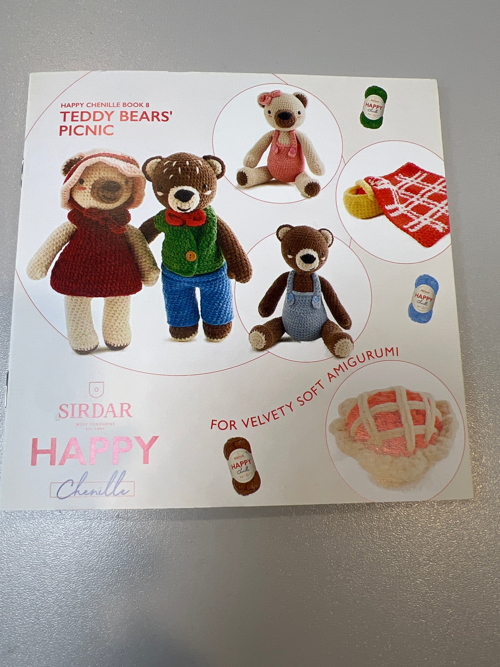 Sirdar yarn