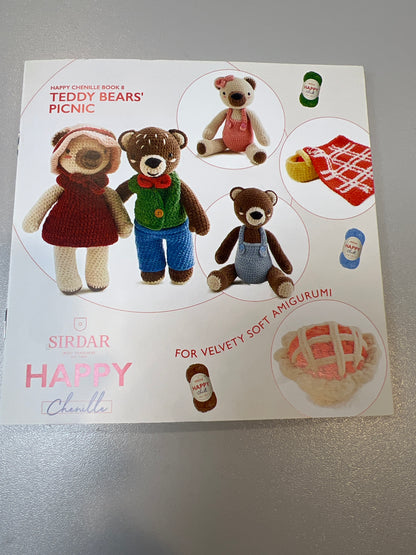 Sirdar yarn