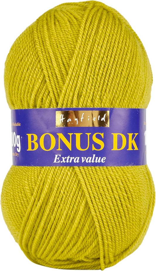 Knitting yarn