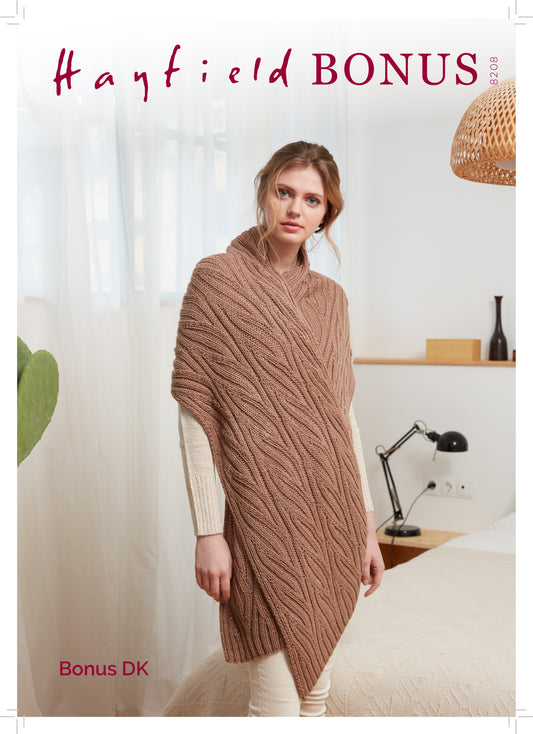 Sirdar Pattern 8208 - 8208 - Product image