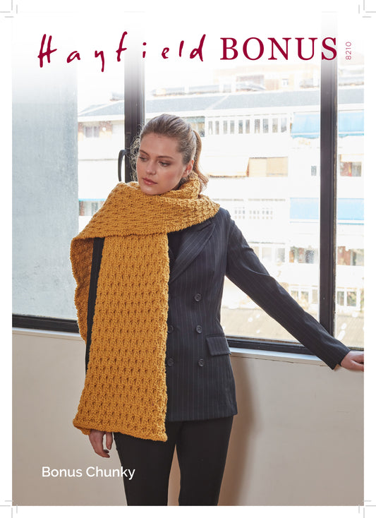 Sirdar Pattern 8210 - Product image