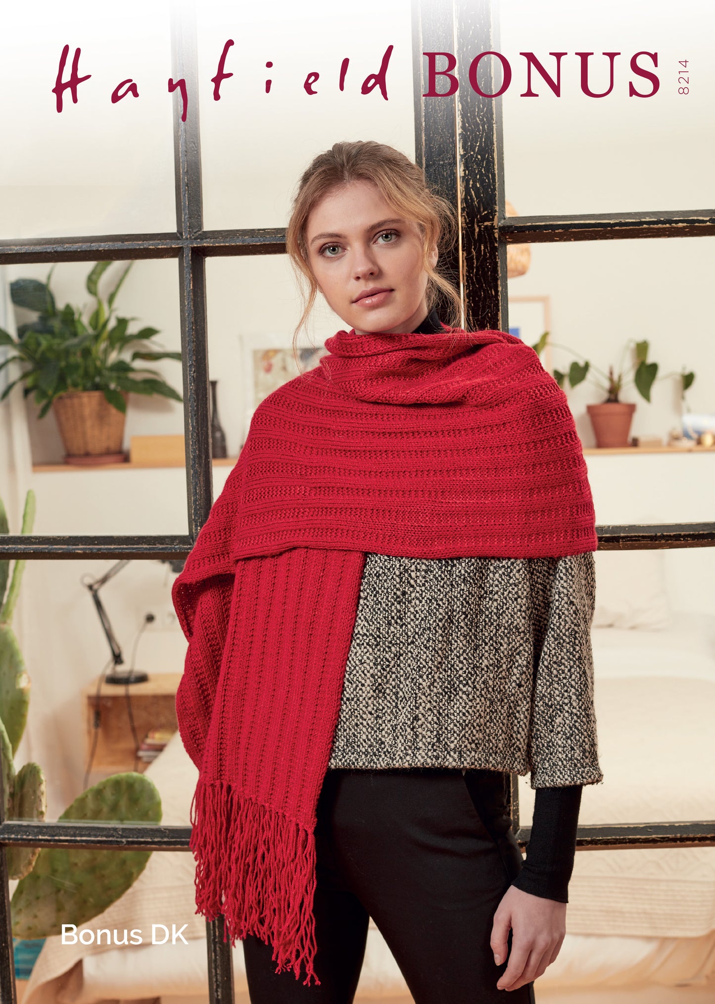 Sirdar Pattern 8214 - 8214 - Product image