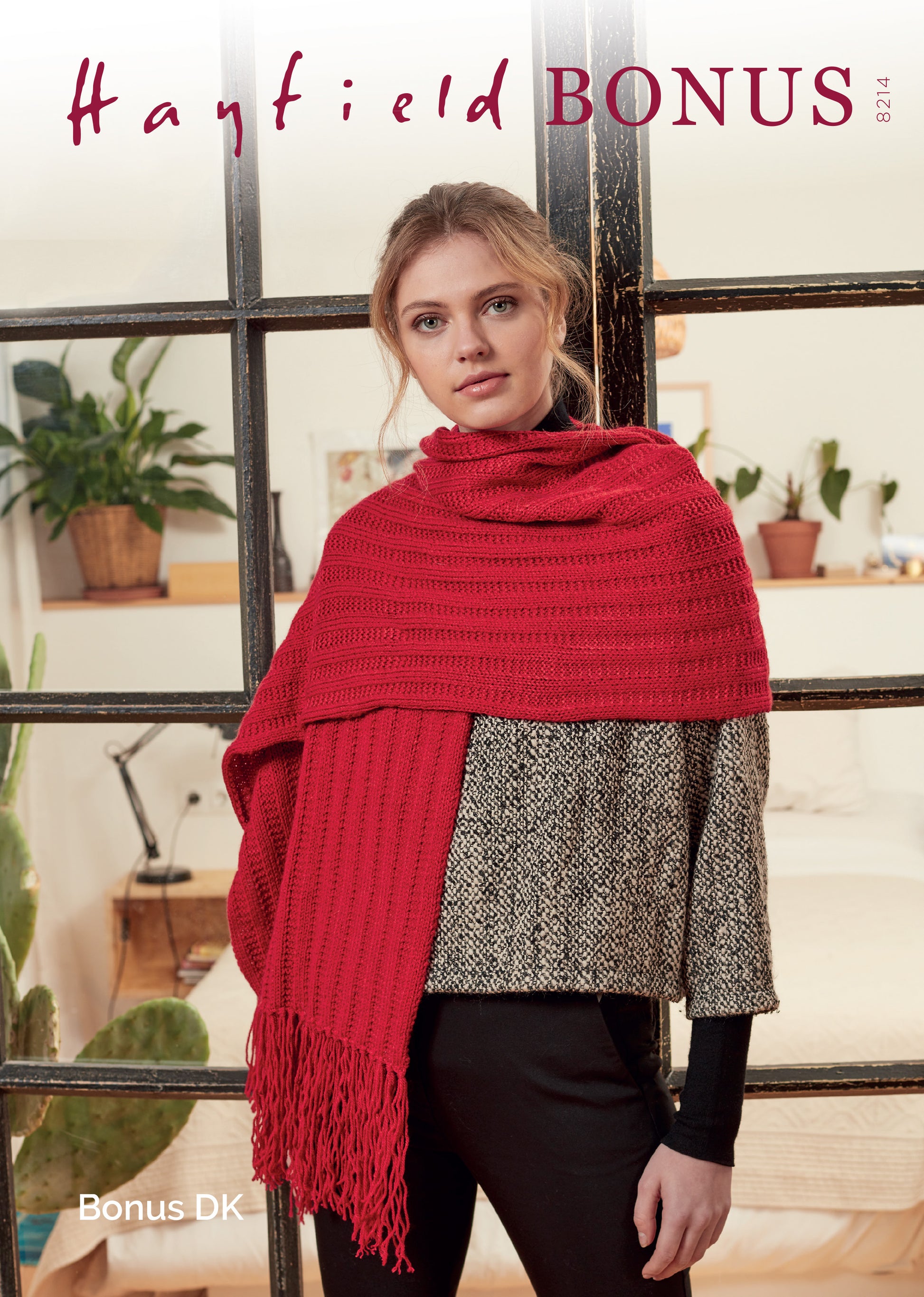 Sirdar Pattern 8214 - 8214 - Product image
