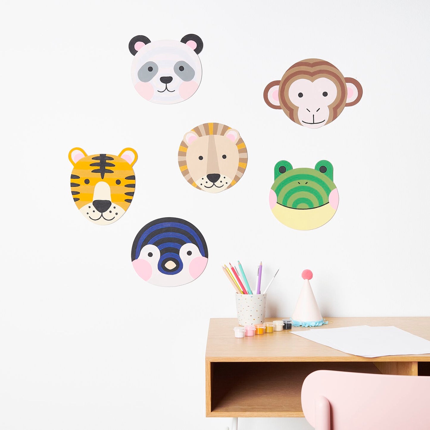 Rico PAINTING BY NUMBERS MONKEY
1 PIECE