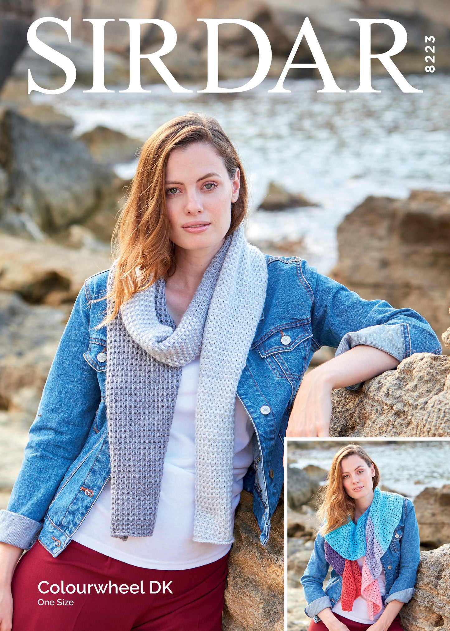 Sirdar Pattern 8223 - Product image