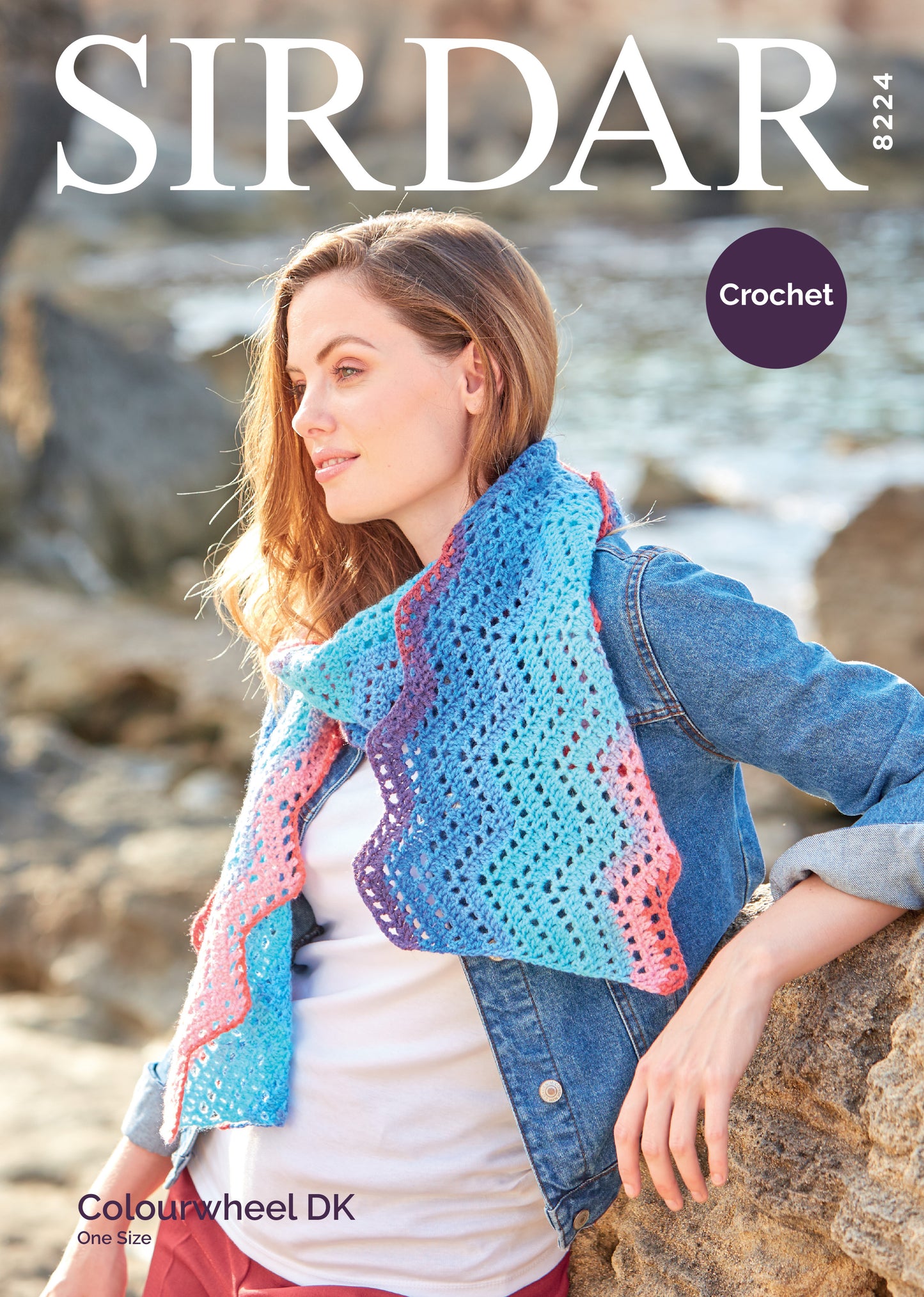Sirdar Pattern 8224 - Product image