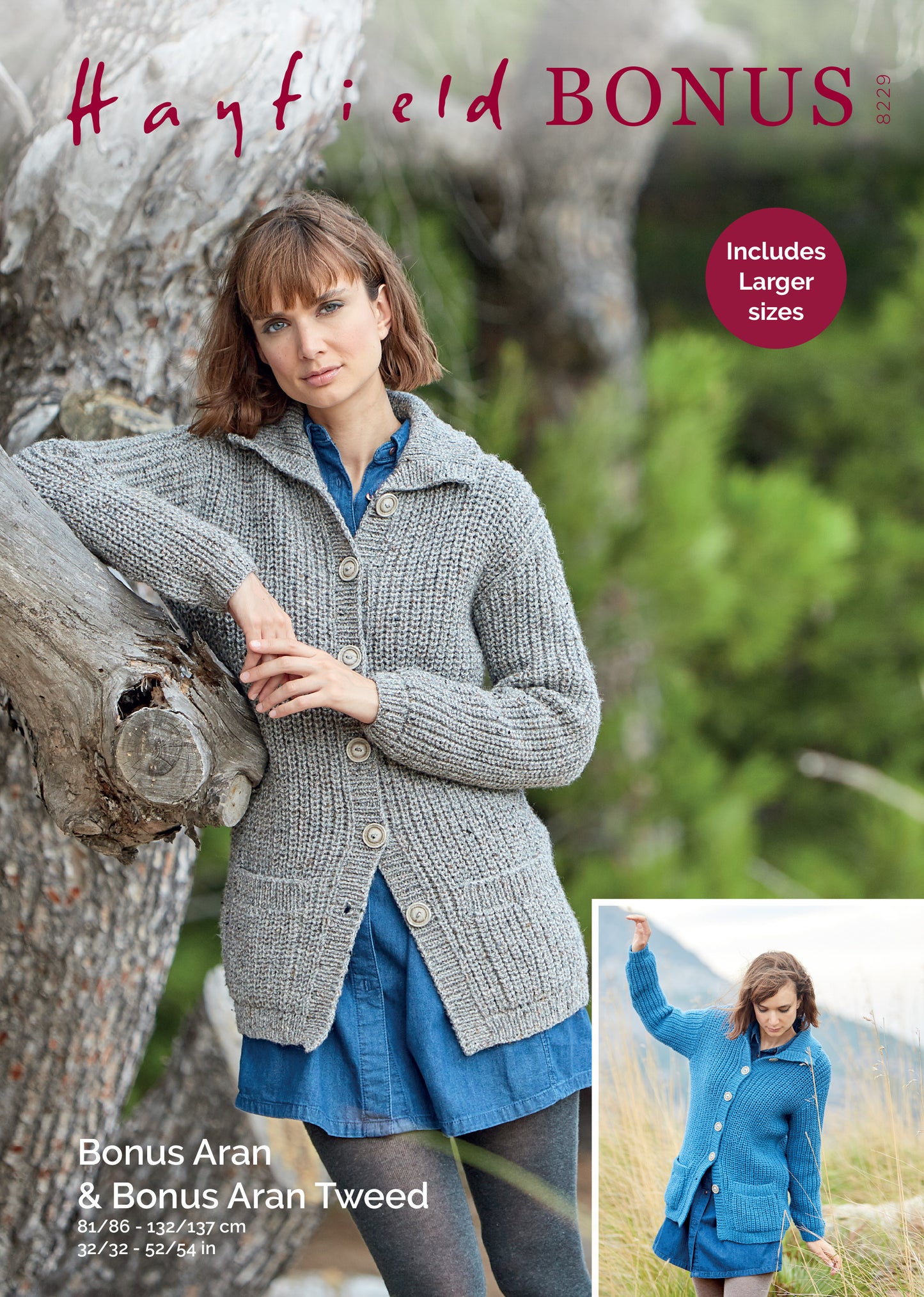 Sirdar Pattern 8229 - 8229 - Product image