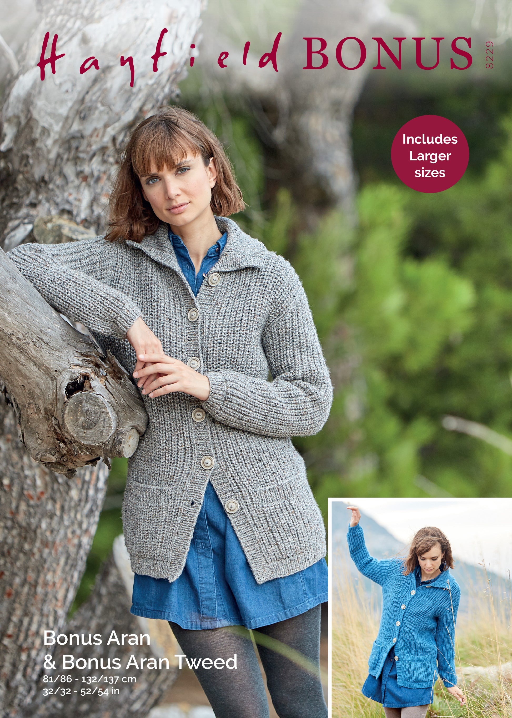 Sirdar Pattern 8229 - 8229 - Product image