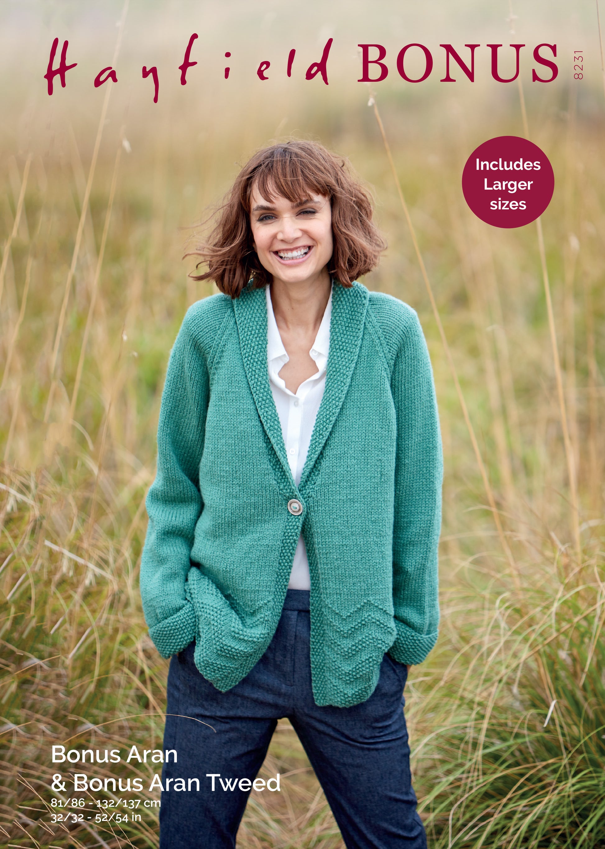 Sirdar Pattern 8231 - 8231 - Product image