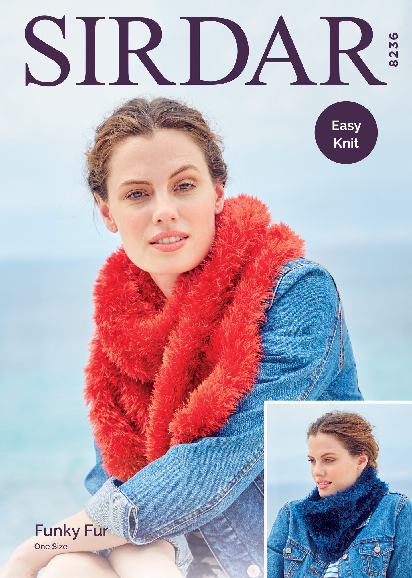 Sirdar Pattern 8236 - Product image