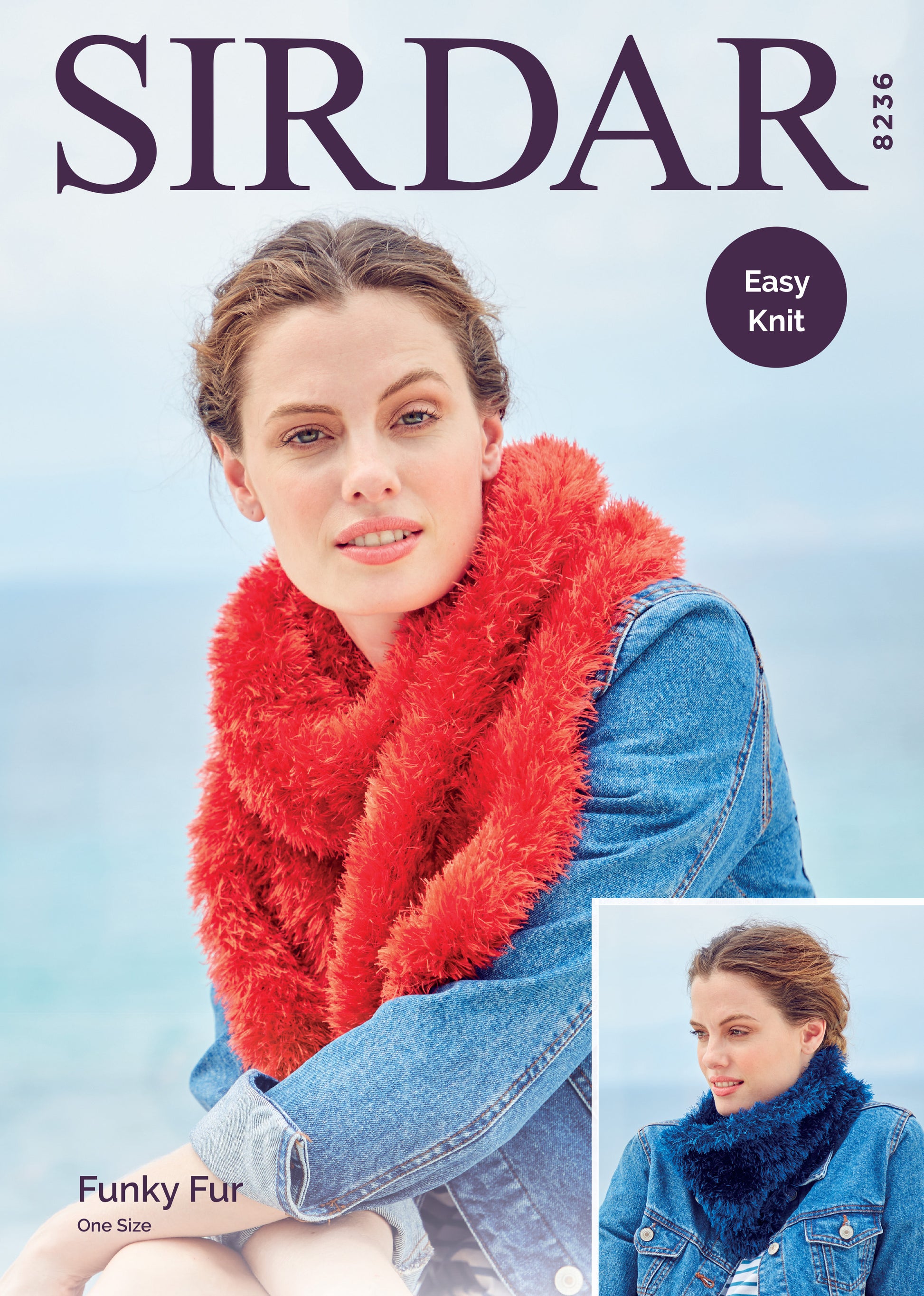 Sirdar Pattern 8236 - Product image