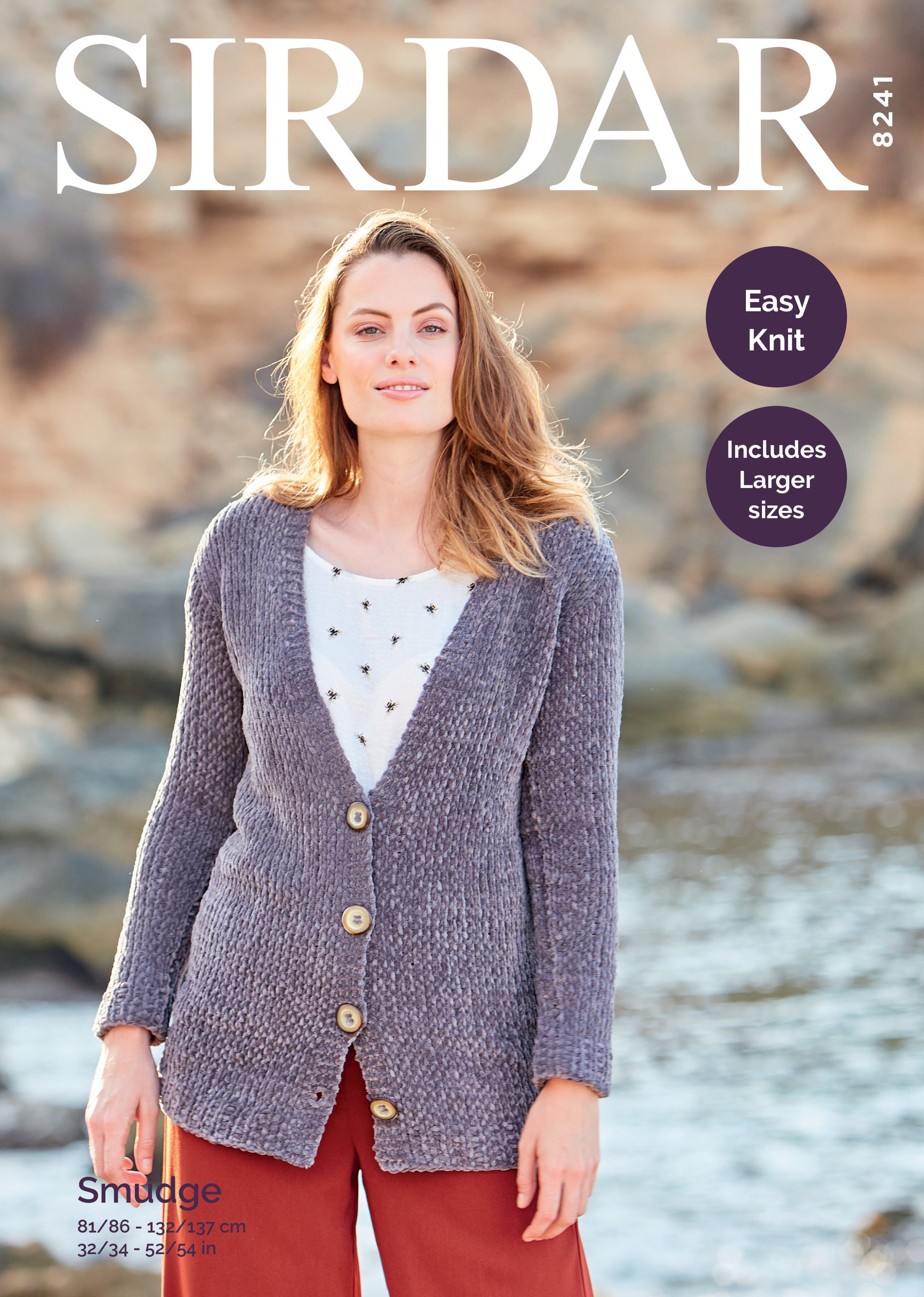 Sirdar Pattern 8241 - 8241 - Product image