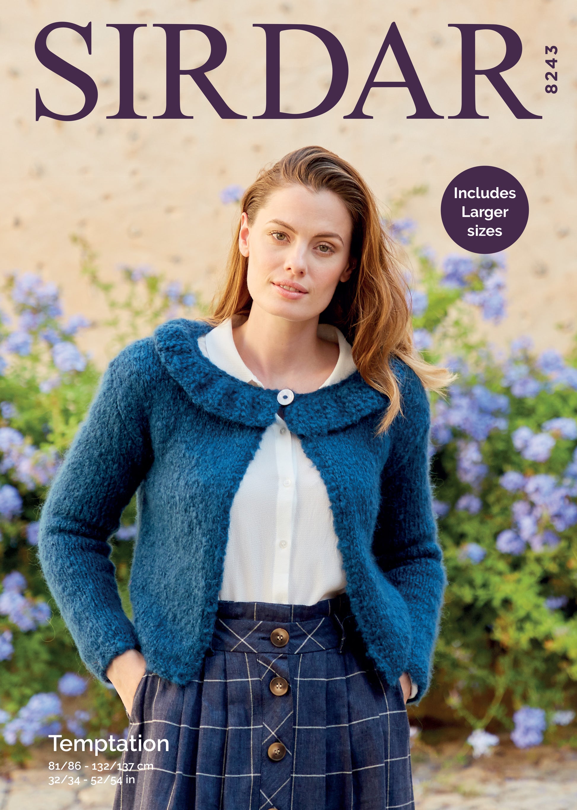 Sirdar Pattern 8243 - 8243