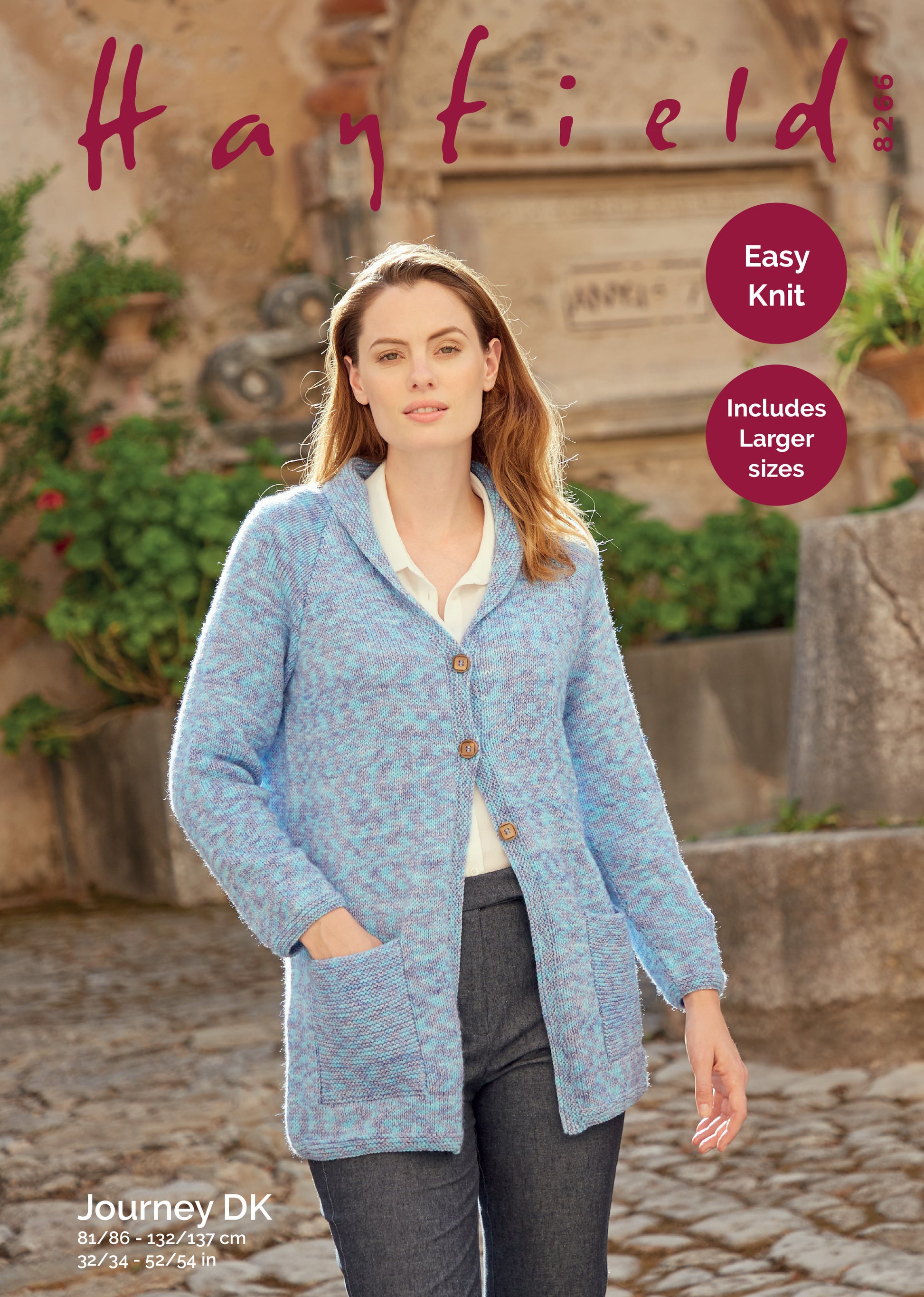 Sirdar Pattern 8266 - 8266 (H) - Product image