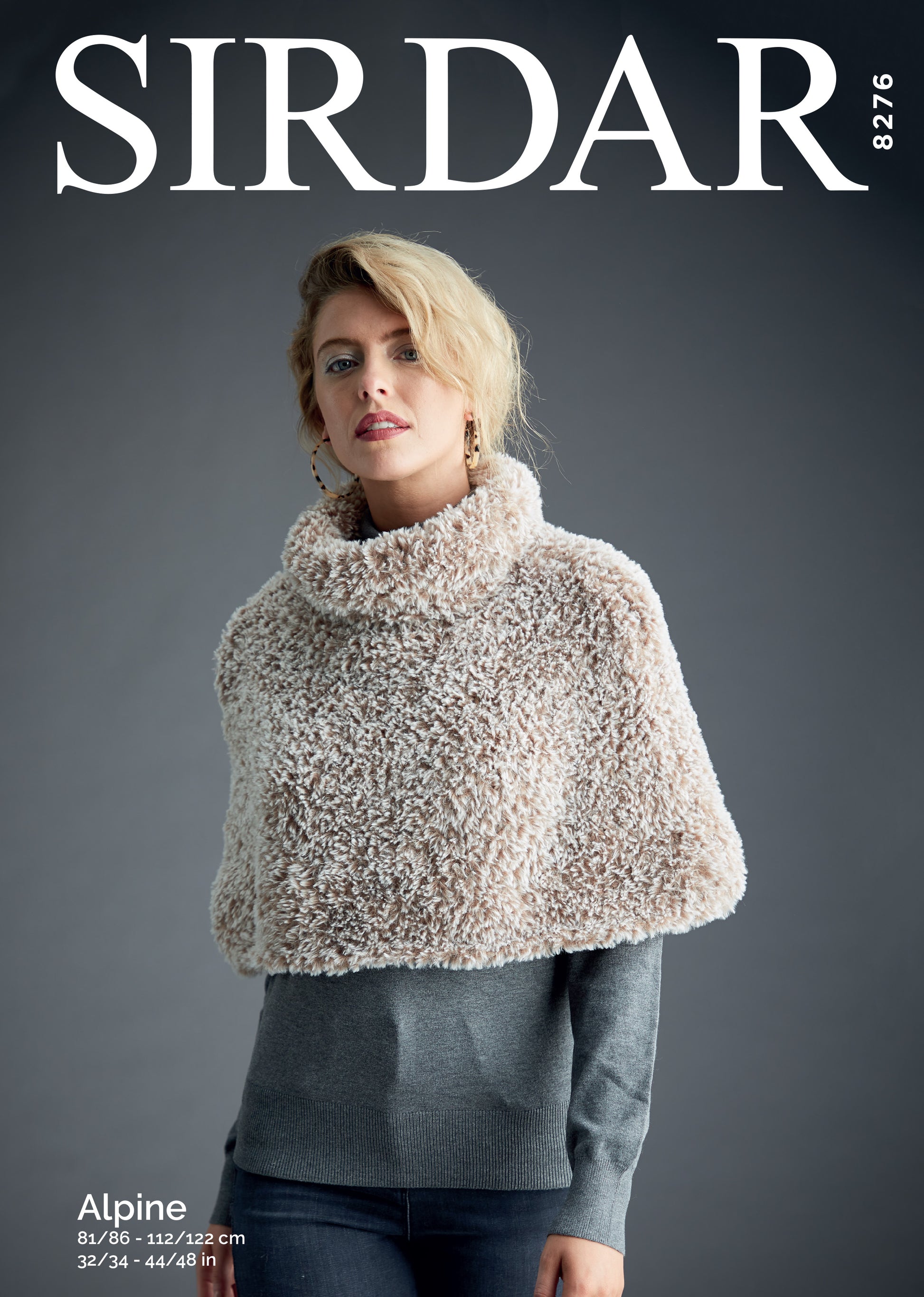 Sirdar Pattern 8276 - Product image