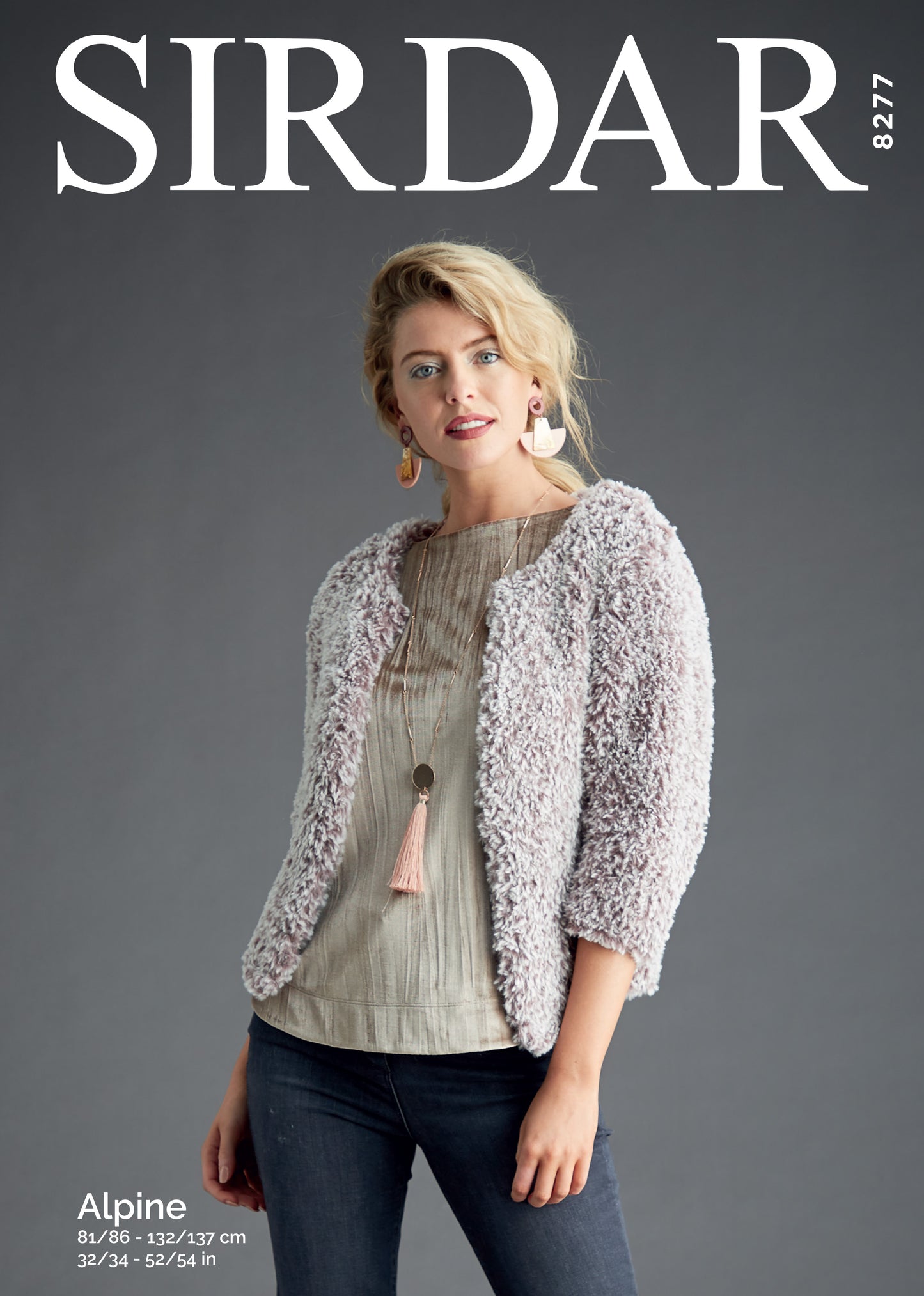 Sirdar Pattern 8277 - 8277 - Product image