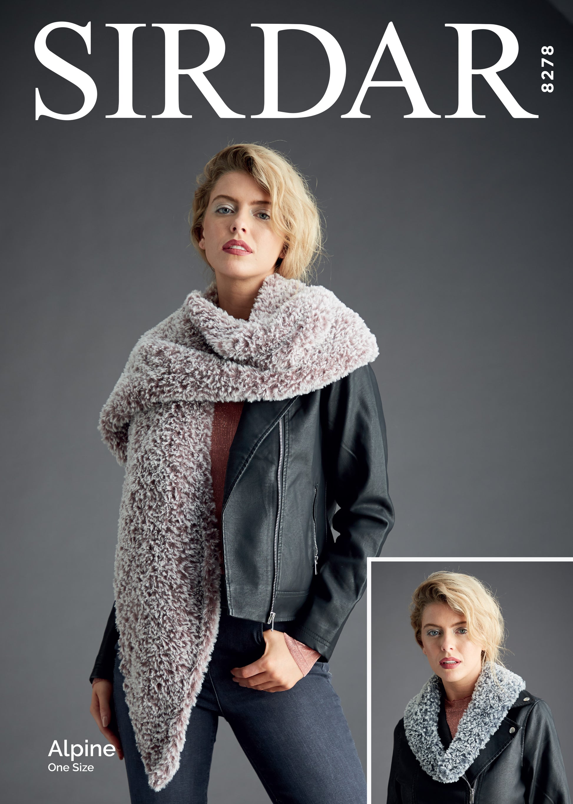 Sirdar Pattern 8278 - 8278 - Product image