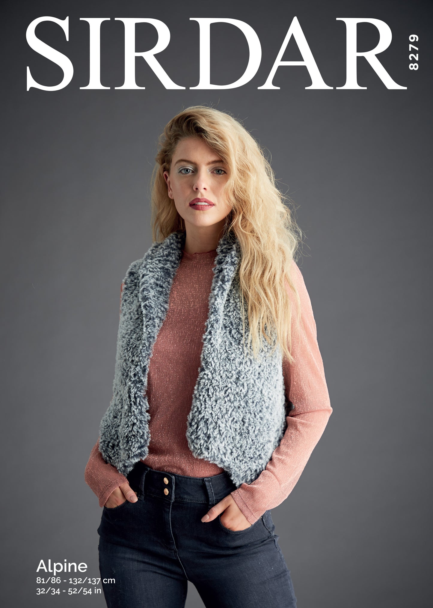 Sirdar Pattern 8279 - 8279 - Product image