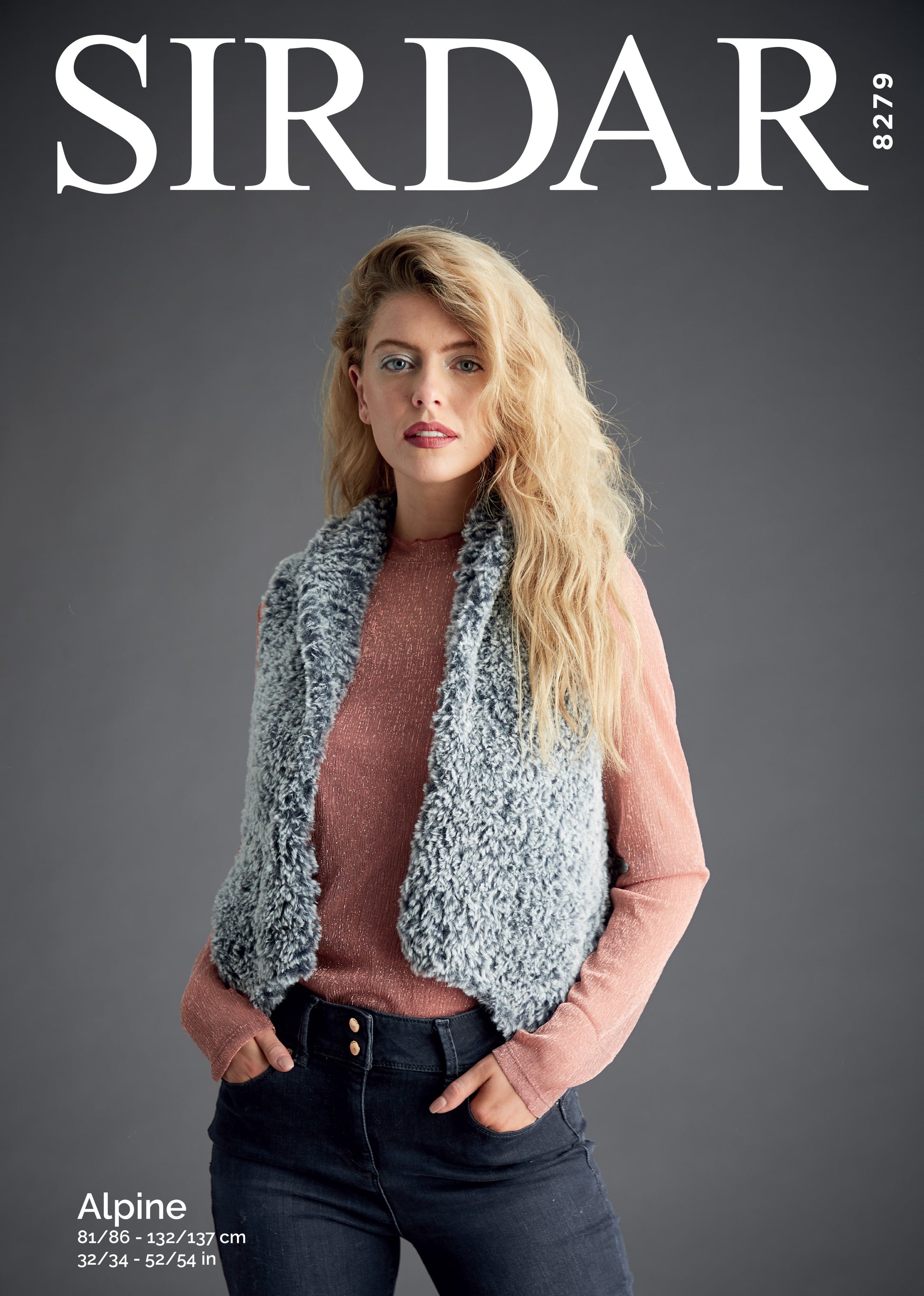 Sirdar Pattern 8279 - 8279 - Product image