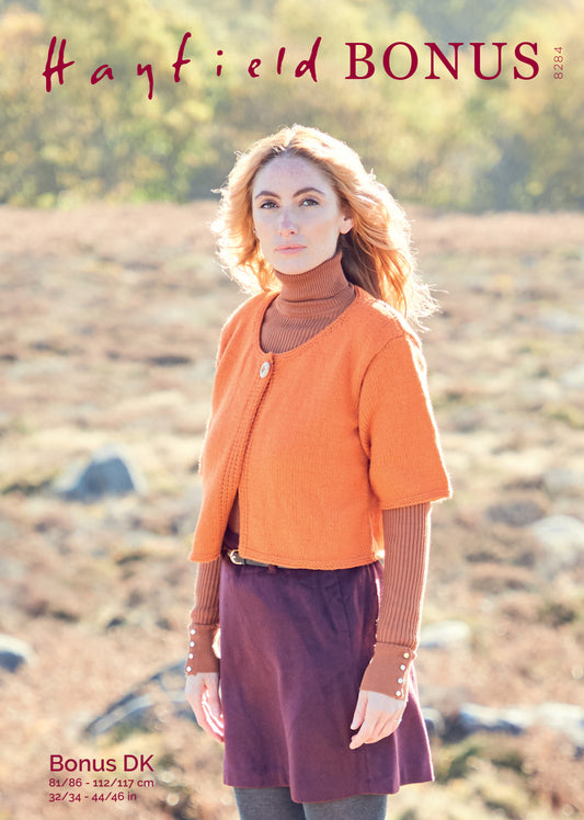 Sirdar Pattern 8284 - 8284 - Product image