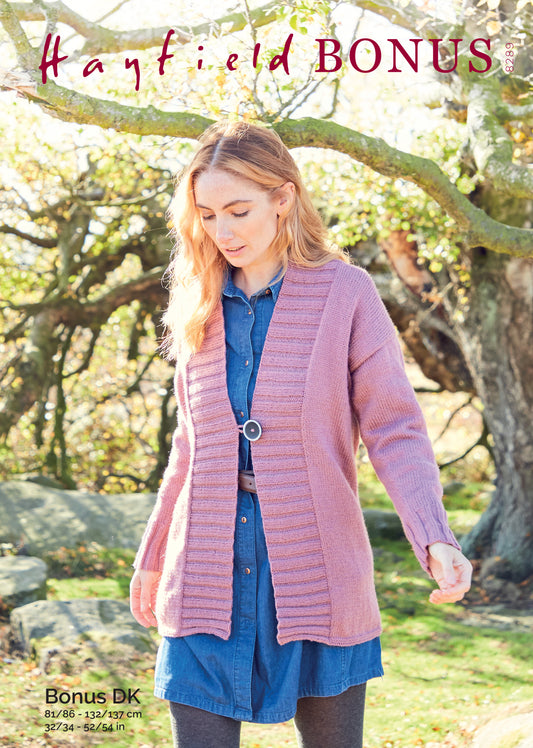 Sirdar Pattern 8289 - 8289 - Product image