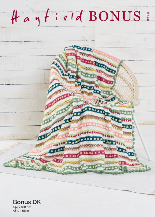 Sirdar Pattern 8299 - 8299 - Product image