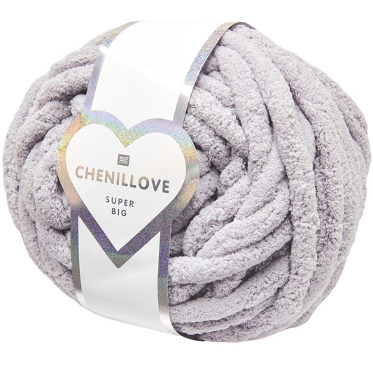 Rico Chenillove Super Big - Lavender - Image 3