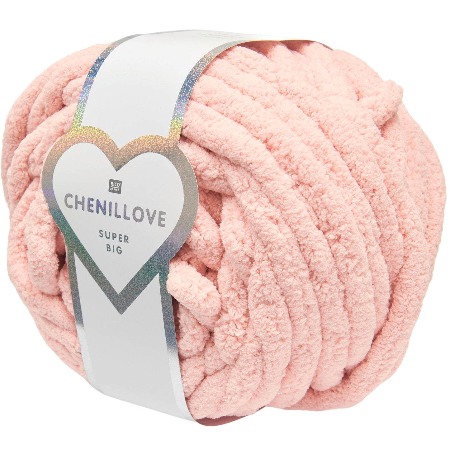 Rico Chenillove Super Big - Pink - Image 4