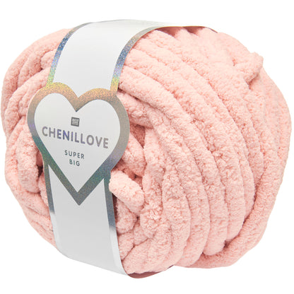 Rico Chenillove Super Big - Pink - Image 4