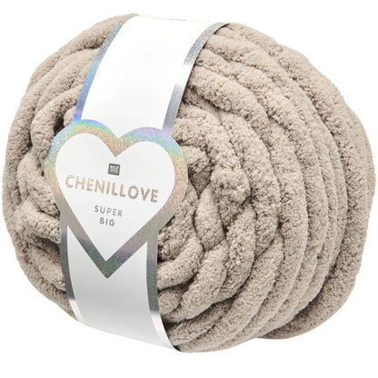 Rico CHENILLOVE SUPER BIG
300G 36M