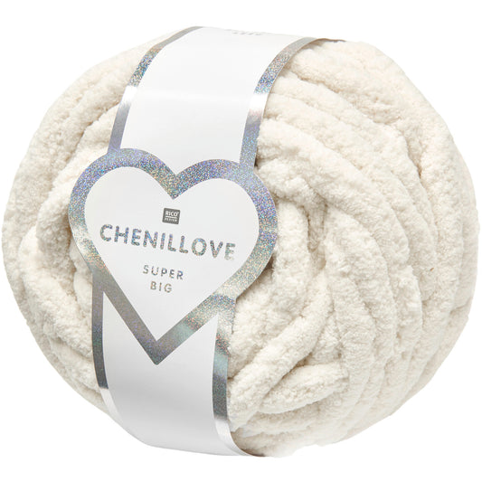 CHENILLOVE SUPER BIG 300G 36M