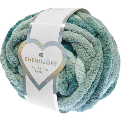 CHENILLOVE SUPER BIG PRINT 300G 36M