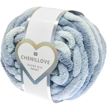 CHENILLOVE SUPER BIG PRINT 300G 36M