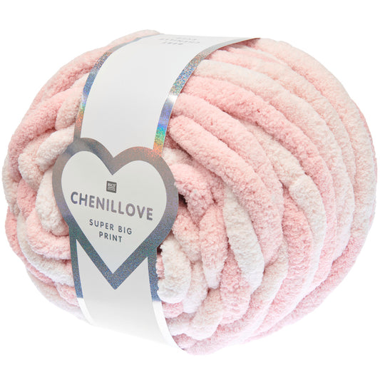 Rico CHENILLOVE SUPER BIG PRINT
300G 36M - Image 5