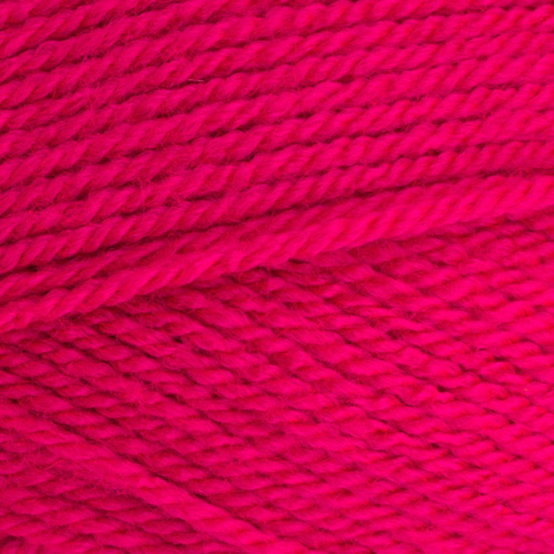 Stylecraft Special DK Bright Pink 100g acrylic yarn