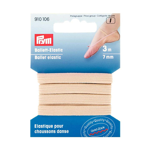 Ballet elastic