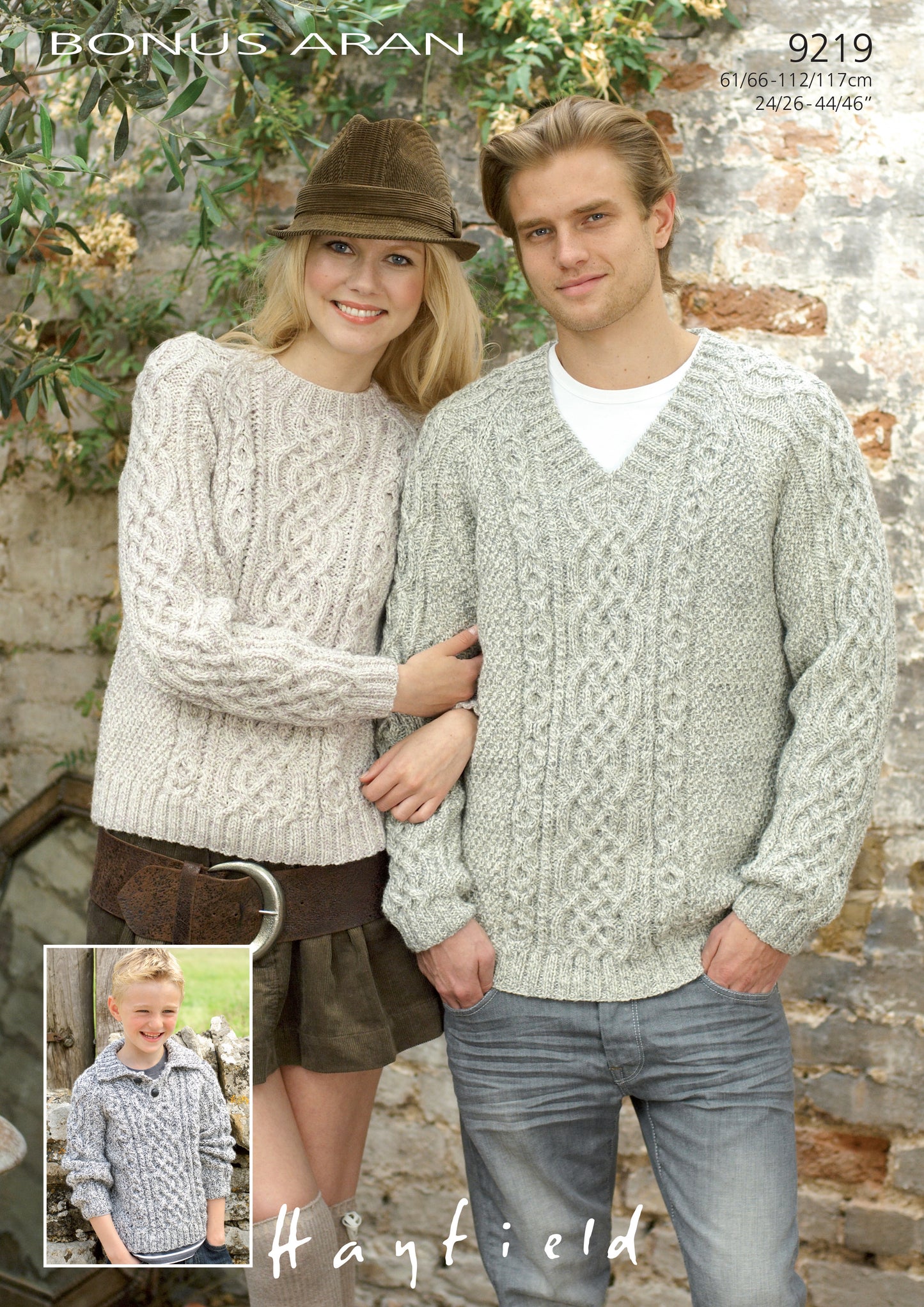 King Cole Pattern 9219 - King Cole Pattern 9219 - Product image