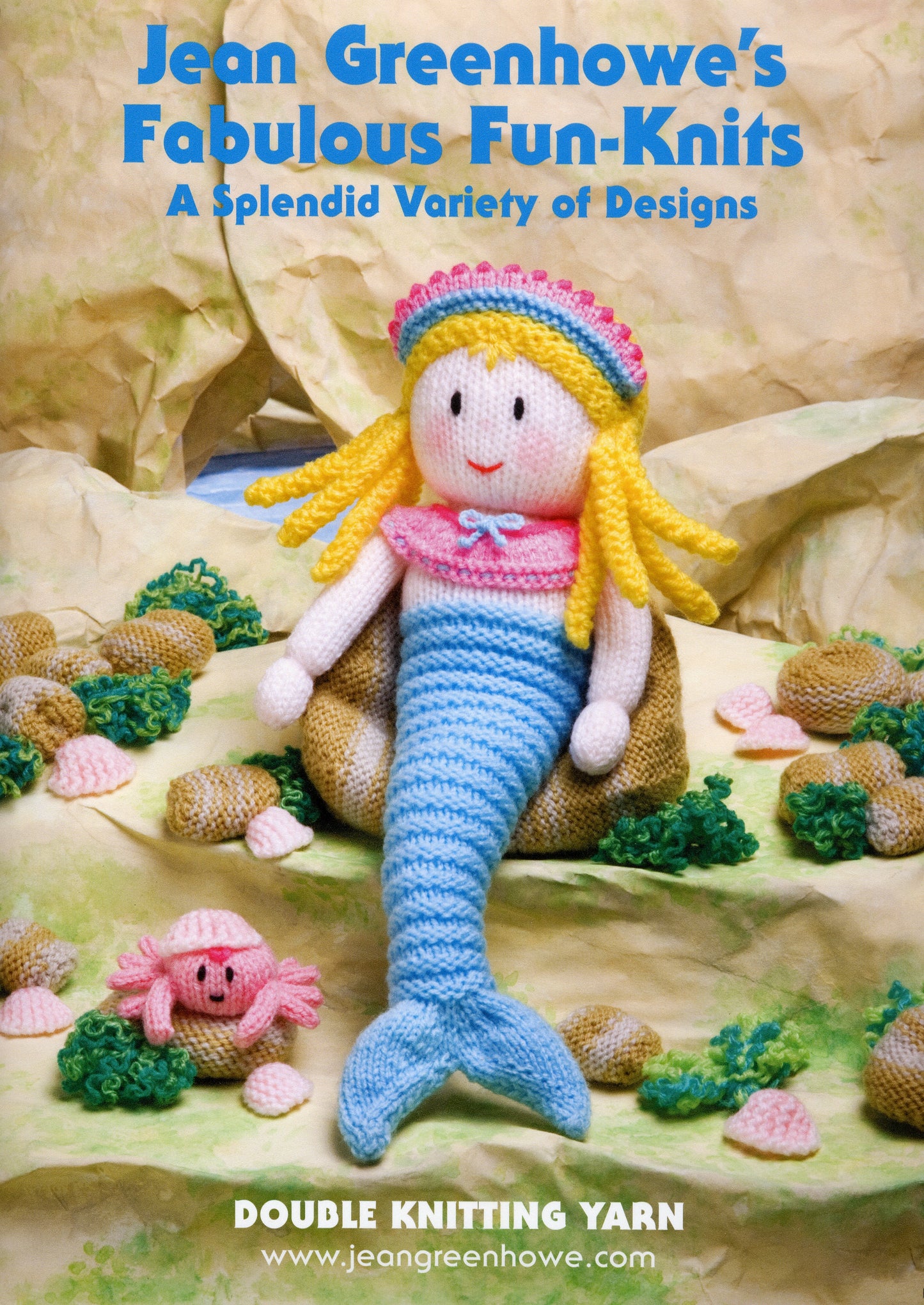 Sirdar Pattern 923
