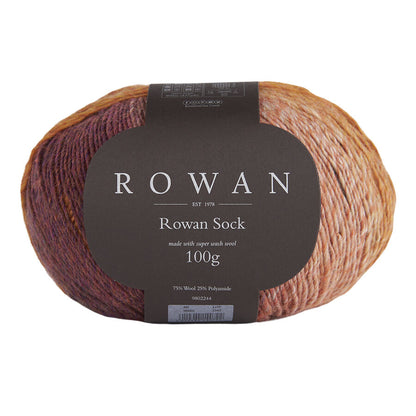Rowan Sock Yarn Jewel