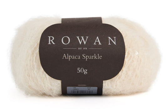 Rowan Alpaca Sparkle 50g - Almond