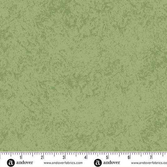 Andover Fabrics Sparrow Falls - Moss Moss