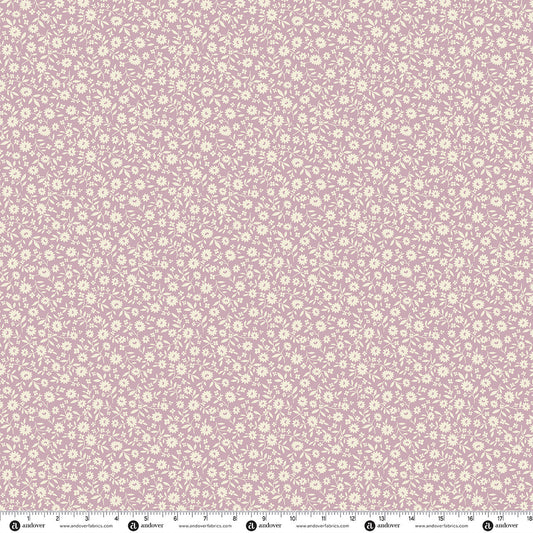 Andover Fabrics Panache - Shasta Lilac