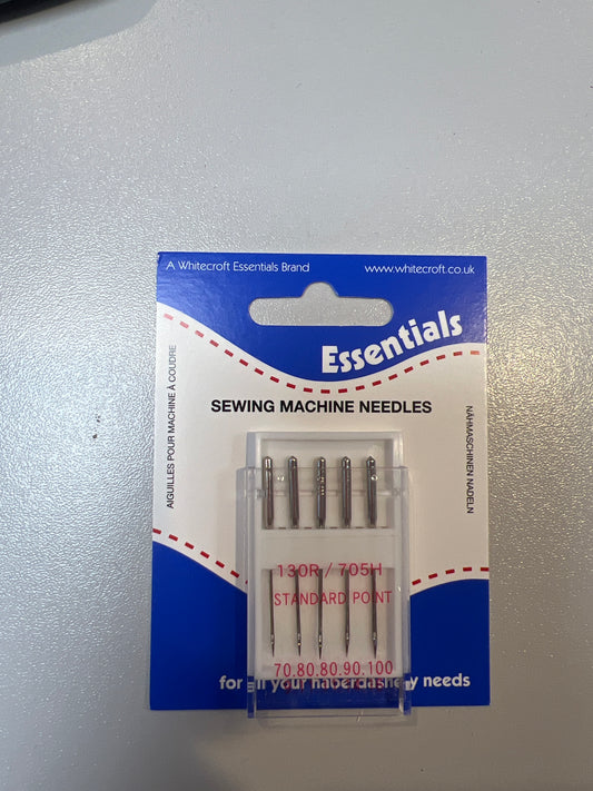 Essentials Sewing Machine Needles