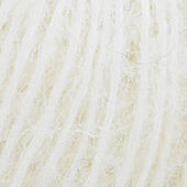 Rowan Alpaca Classic 25g - Snowflake White