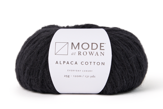 Rowan yarn, cotton blend