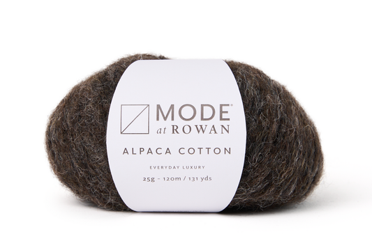 Rowan yarn, cotton blend