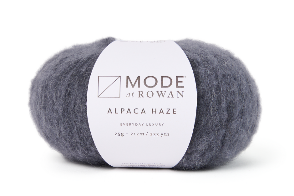 Rowan yarn, alpaca blend