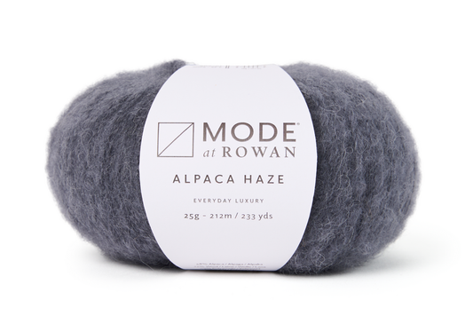 Rowan yarn, alpaca blend